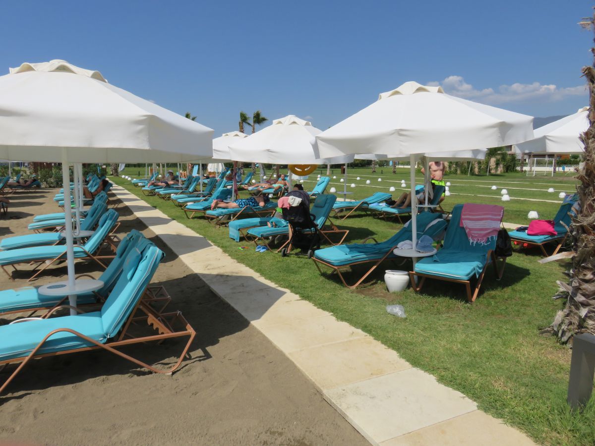 imagini hotel Liberty Fabay Fethiye